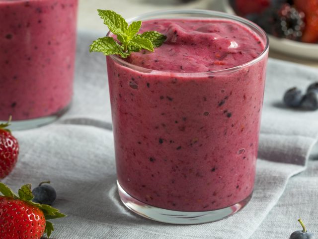 smoothie recipes