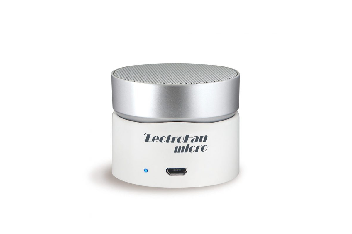 LectroFan Micro Wireless Sleep Sound Machine | SleepScore