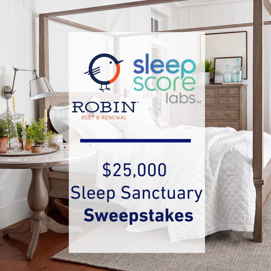 Sleep Sanctuary Sweepstakes