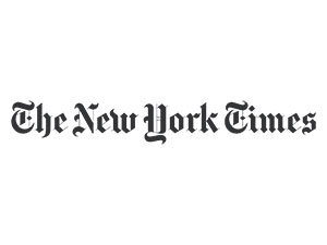 The New York Times logo