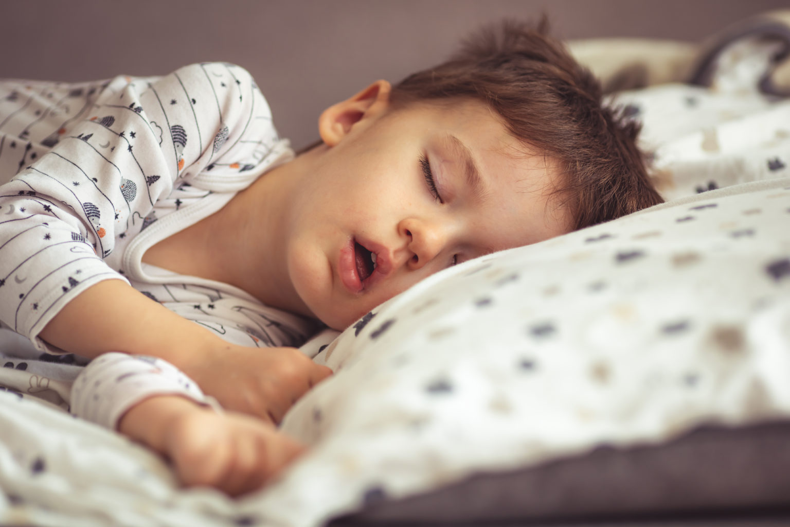 How Much Sleep Do Kids Need? | SleepScore