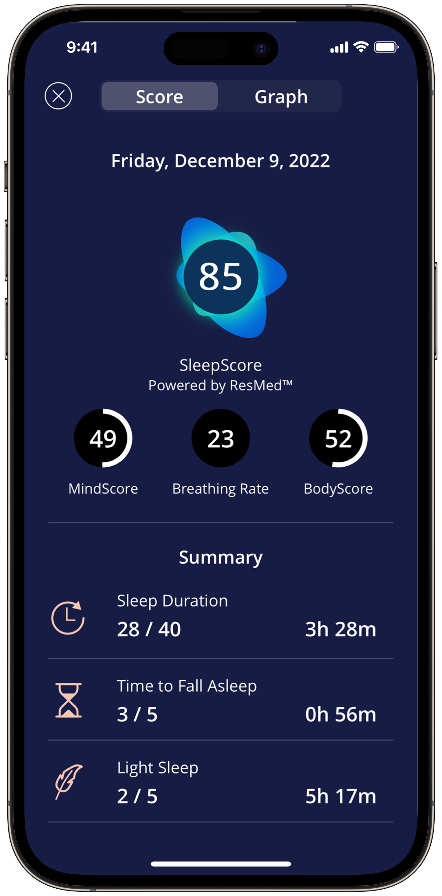 Sleep Cycle: Sleep Tracker - Apps on Google Play